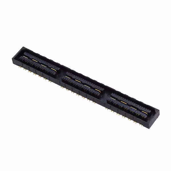 3-1658043-3 TE Connectivity AMP Connectors  Arrays Edge Type Mezzanine (Board to Board)